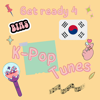 K-Pop Tunes