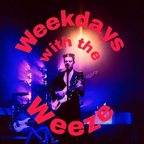 Weekdays with Weeze