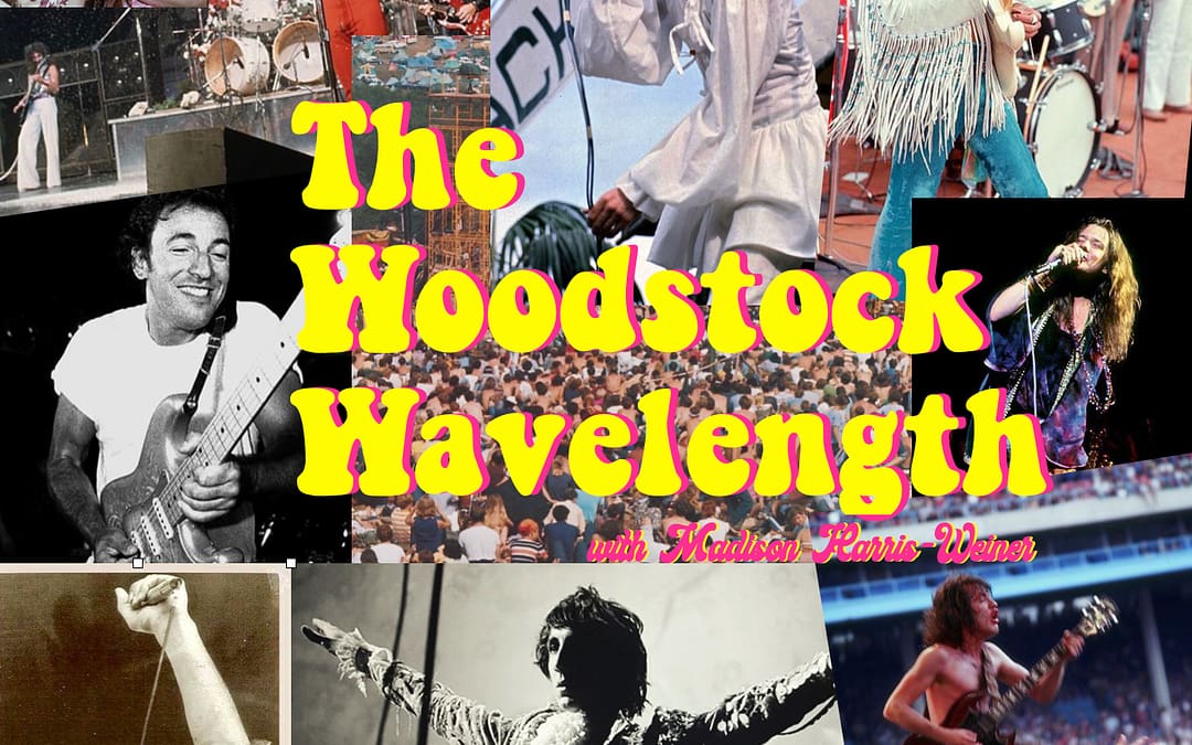 The Woodstock Wavelength